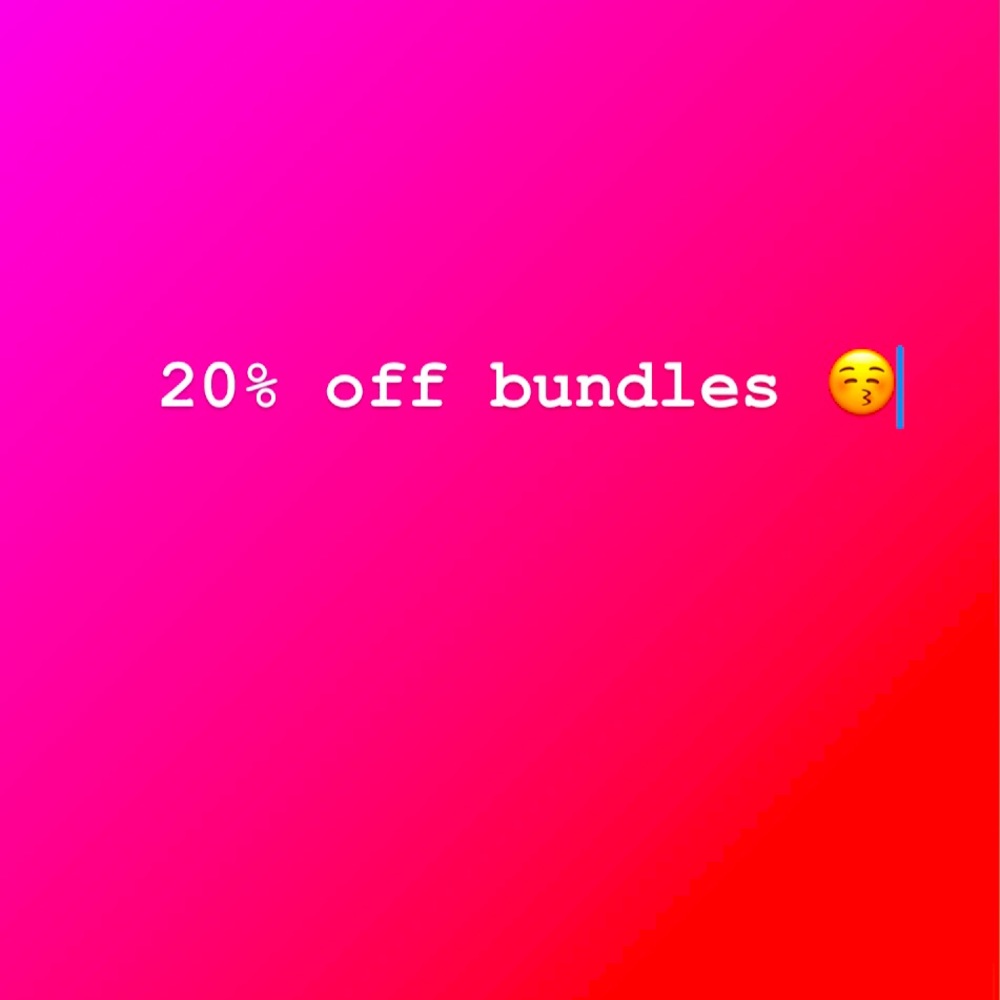 Bundle and save on shipping!